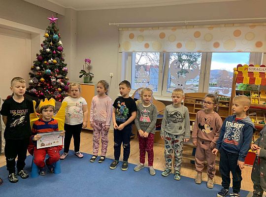 Gr. IV Urodziny Alexa