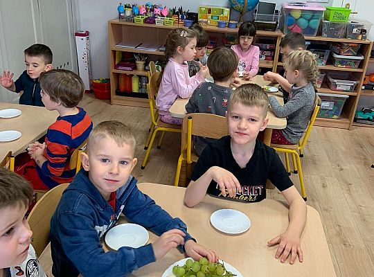 Gr. IV Urodziny Alexa