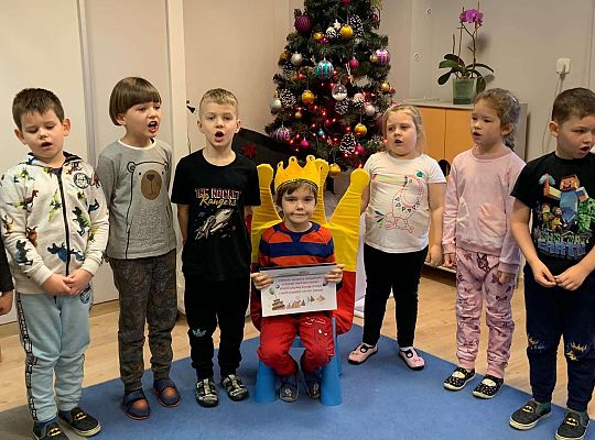 Gr. IV Urodziny Alexa