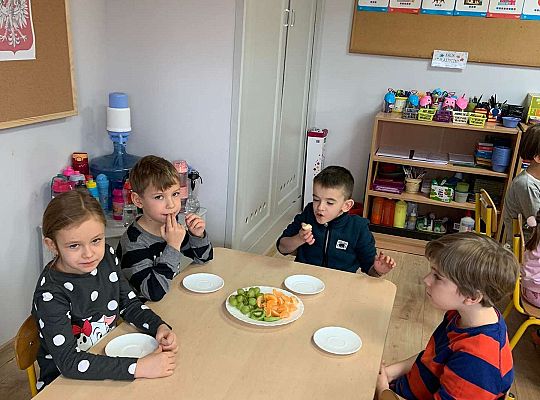 Gr. IV Urodziny Alexa