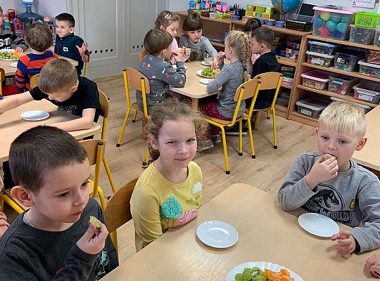 Gr. IV Urodziny Alexa