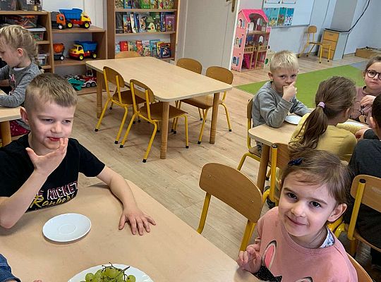 Gr. IV Urodziny Alexa