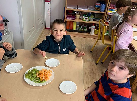 Gr. IV Urodziny Alexa