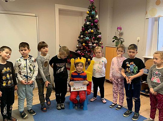 Gr. IV Urodziny Alexa