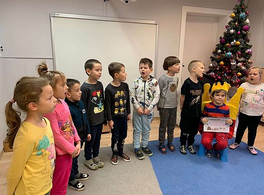 Gr. IV Urodziny Alexa