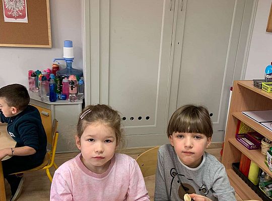 Gr. IV Urodziny Alexa