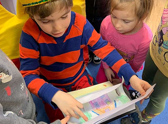 Gr. IV Urodziny Alexa