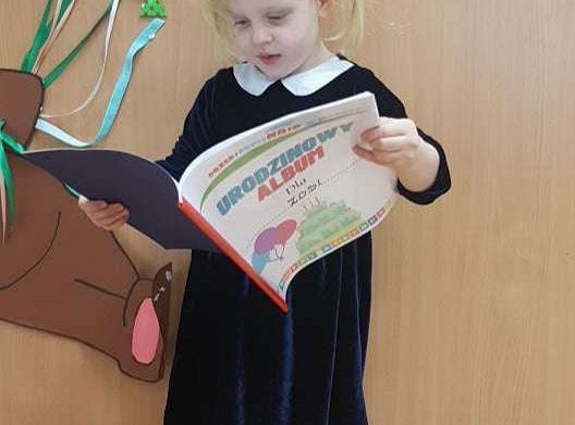 Gr. I Urodzinki Otyli, Zuzi oraz Zosi