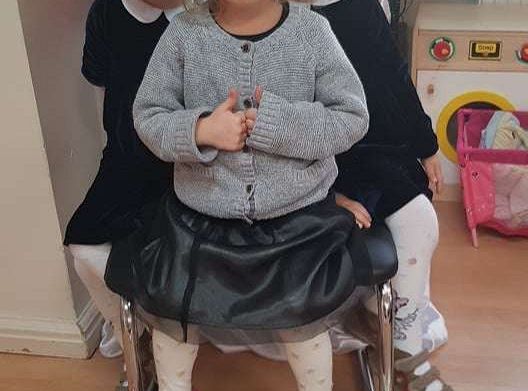 Gr. I Urodzinki Otyli, Zuzi oraz Zosi