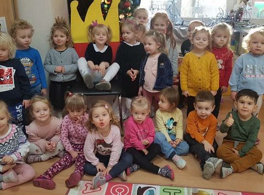 Gr. I Urodzinki Otyli, Zuzi oraz Zosi