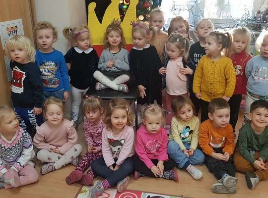 Gr. I Urodzinki Otyli, Zuzi oraz Zosi