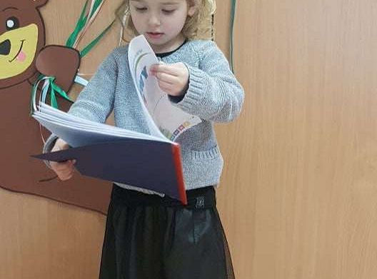 Gr. I Urodzinki Otyli, Zuzi oraz Zosi