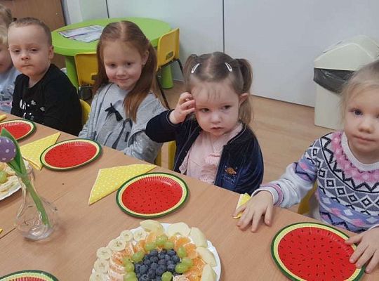 Gr. I Urodzinki Otyli, Zuzi oraz Zosi