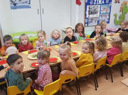 Gr. I Urodzinki Otyli, Zuzi oraz Zosi