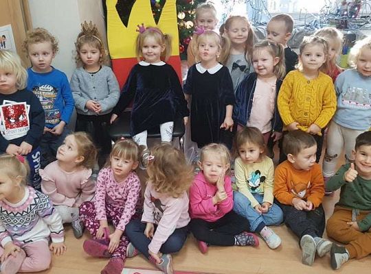 Gr. I Urodzinki Otyli, Zuzi oraz Zosi