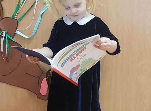 Gr. I Urodzinki Otyli, Zuzi oraz Zosi