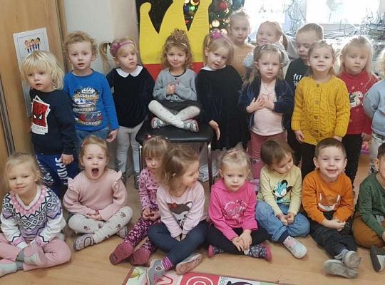 Gr. I Urodzinki Otyli, Zuzi oraz Zosi