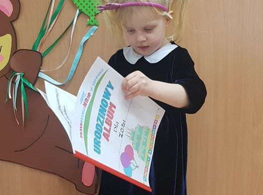 Gr. I Urodzinki Otyli, Zuzi oraz Zosi