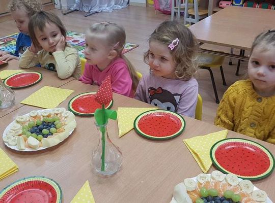 Gr. I Urodzinki Otyli, Zuzi oraz Zosi