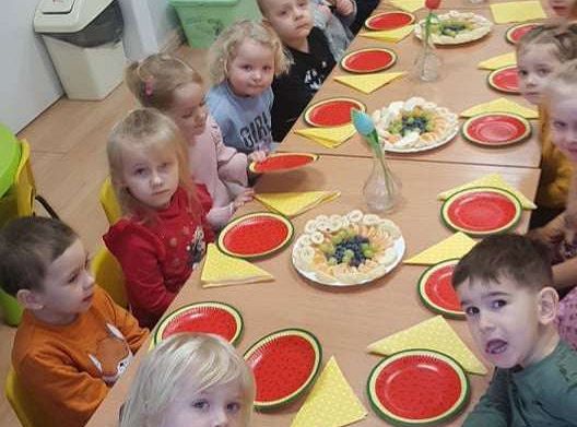 Gr. I Urodzinki Otyli, Zuzi oraz Zosi