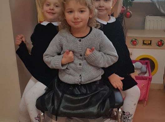 Gr. I Urodzinki Otyli, Zuzi oraz Zosi