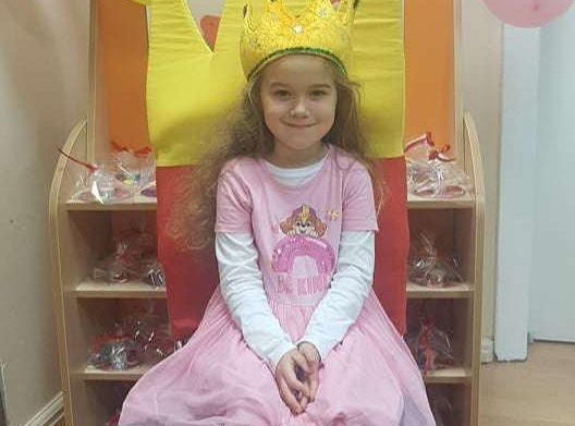 Gr. II Urodzinki Gabrysi