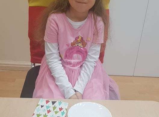 Gr. II Urodzinki Gabrysi