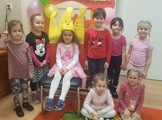 Gr. II Urodzinki Gabrysi