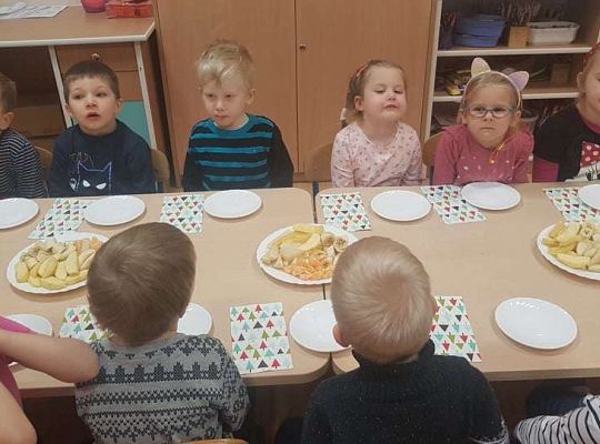 Gr. II Urodzinki Gabrysi