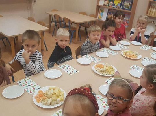 Gr. II Urodzinki Gabrysi