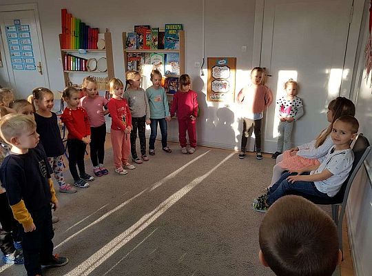 Gr. III - urodziny Emilki i Stasia