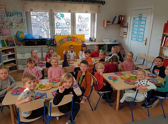 Gr. III - urodziny Emilki i Stasia