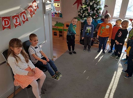 Gr. III - urodziny Emilki i Stasia