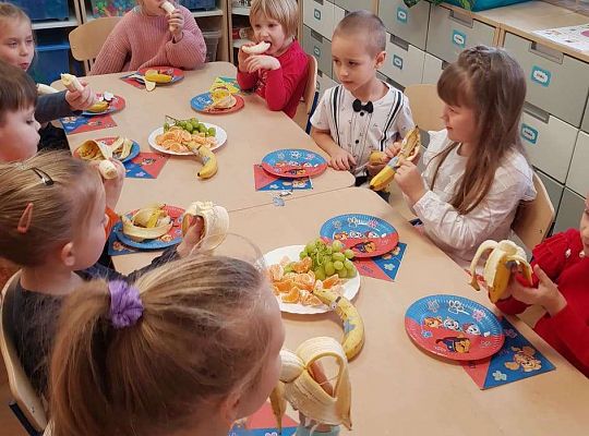 Gr. III - urodziny Emilki i Stasia