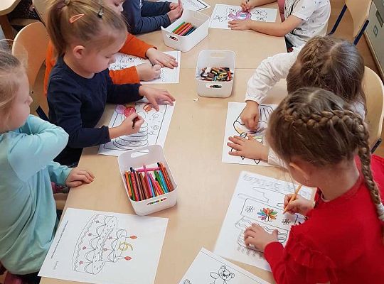 Gr. III - urodziny Emilki i Stasia