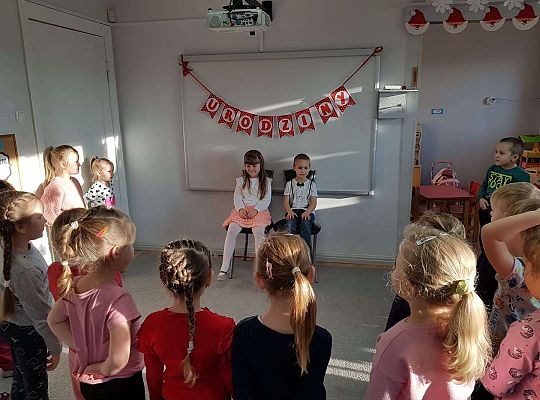 Gr. III - urodziny Emilki i Stasia