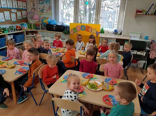 Gr. III - urodziny Emilki i Stasia