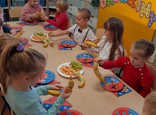 Gr. III - urodziny Emilki i Stasia