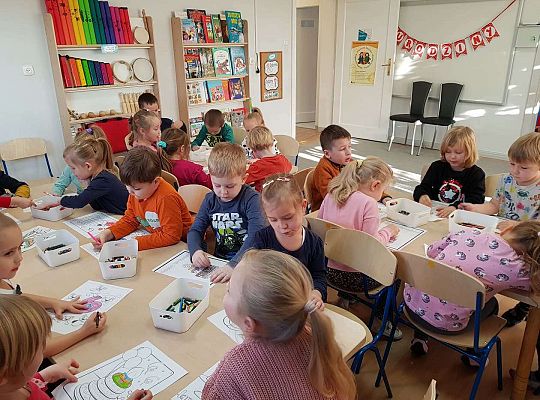 Gr. III - urodziny Emilki i Stasia