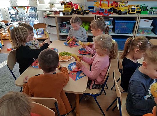 Gr. III - urodziny Emilki i Stasia