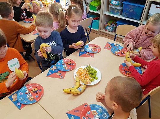 Gr. III - urodziny Emilki i Stasia