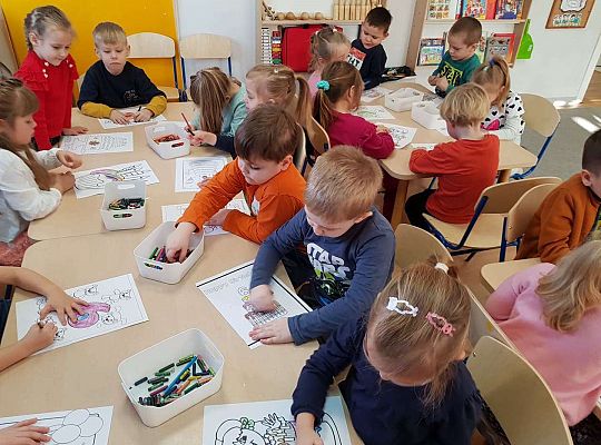 Gr. III - urodziny Emilki i Stasia