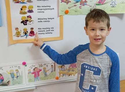 Gr. IV zajęcia z programu Przyjaciele Zippiego- "Przyjaciel"