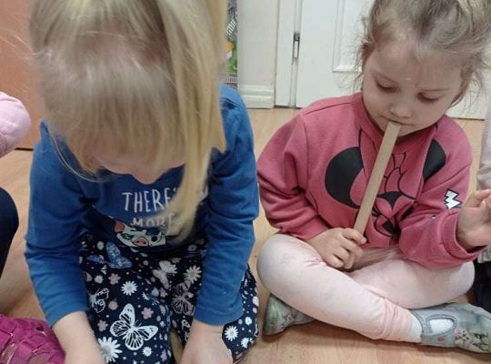 Gr. I - Ćwiczymy motorykę małą