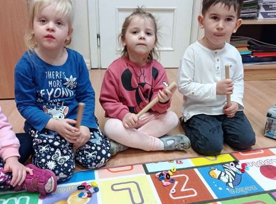 Gr. I - Ćwiczymy motorykę małą