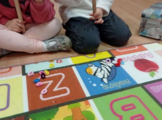 Gr. I - Ćwiczymy motorykę małą