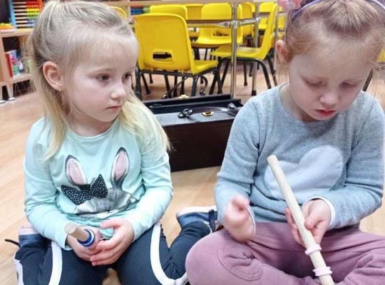 Gr. I - Ćwiczymy motorykę małą