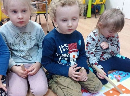 Gr. I - Ćwiczymy motorykę małą