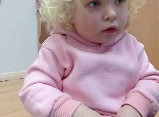 Gr. I - Ćwiczymy motorykę małą