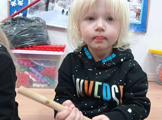 Gr. I - Ćwiczymy motorykę małą